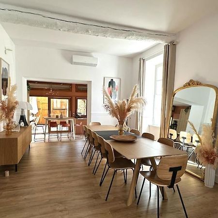 Grande Maison Familiale Leucate Village Extérieur photo