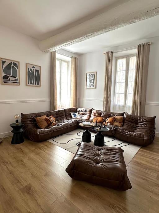 Grande Maison Familiale Leucate Village Extérieur photo