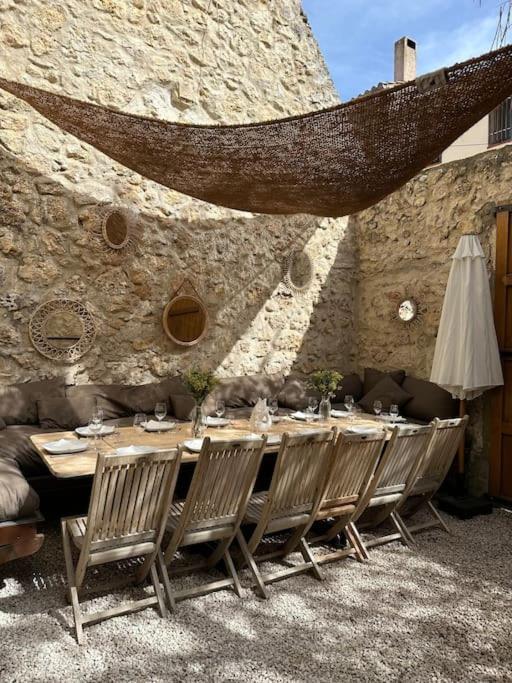 Grande Maison Familiale Leucate Village Extérieur photo