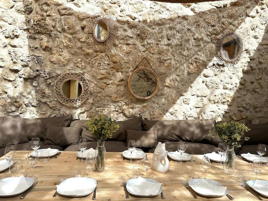 Grande Maison Familiale Leucate Village Extérieur photo