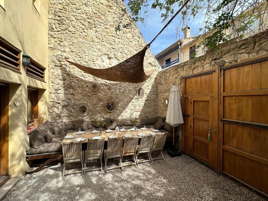 Grande Maison Familiale Leucate Village Extérieur photo