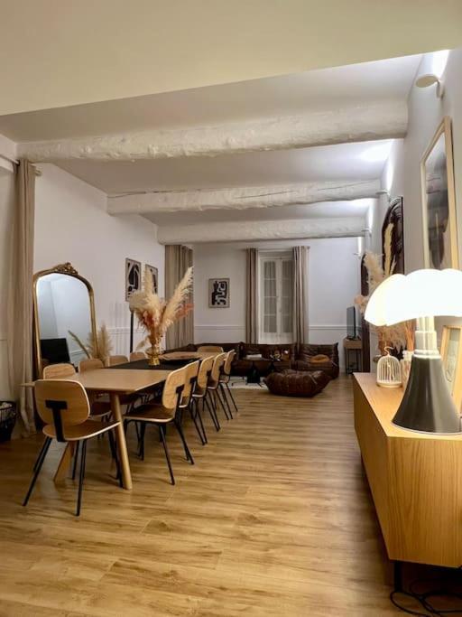Grande Maison Familiale Leucate Village Extérieur photo