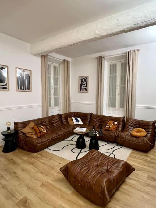 Grande Maison Familiale Leucate Village Extérieur photo