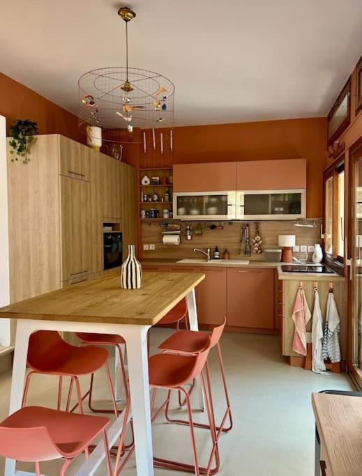 Grande Maison Familiale Leucate Village Extérieur photo